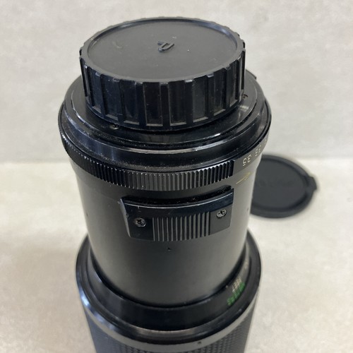 VIVITAR SERIES 1 70-210 MM 1 :35 MACRO FOCUSING AUTO ZOOM NO 22415597 87MM - Picture 11 of 13