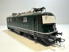 ROCO 72408 - Locomotive électrique Re 4/4 II 11239 Porrentruy des SBB CFF en HO