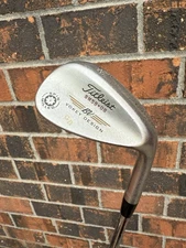 TITLEIST Vokey Spin Milled 58 Deg LW 8 Deg Bounce SM58-08 S300 Steel