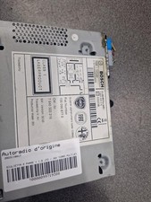 Autoradio d'origine ALFA ROMEO GIULIETTA 2 PHASE 1 156101806