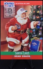 Pro Set Santa Claus Cards Continue to Bring Christmas Cheer 19
