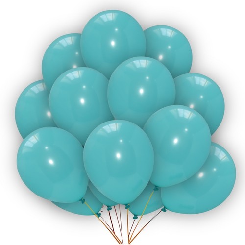 Chrome, Metallic, Plain, Pastel Latex Balloons Helium Quality Party Decor UK - Picture 64 of 83
