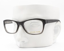 Michael Kors MK 254 046 Eyeglasses Glasses Black Gray Gradient 52-17-130