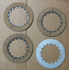 NOS 1962-68 Norton ATLAS Barnett Clutch 4 plate BT E 524-5         064 