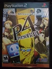 Persona 4 (With Soundtrack CD) - Sony PlayStation 2