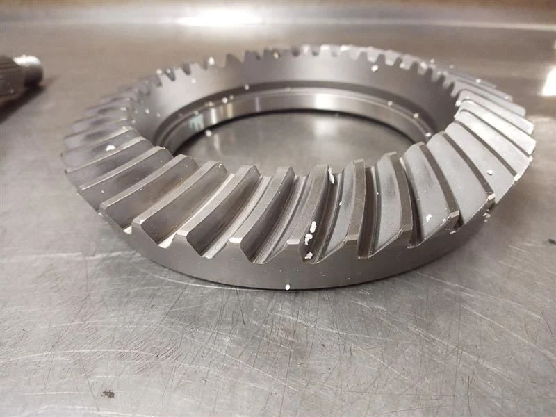 C78025-390D anillo engranaje/piñón para eje trasero relación 3,90 8599586 Foto 2 de 3