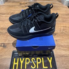 Taglia 9,5 - Nuova! Nike Book 2 x Fragment Black (IO9950-900) - 100% AUTENTICHE