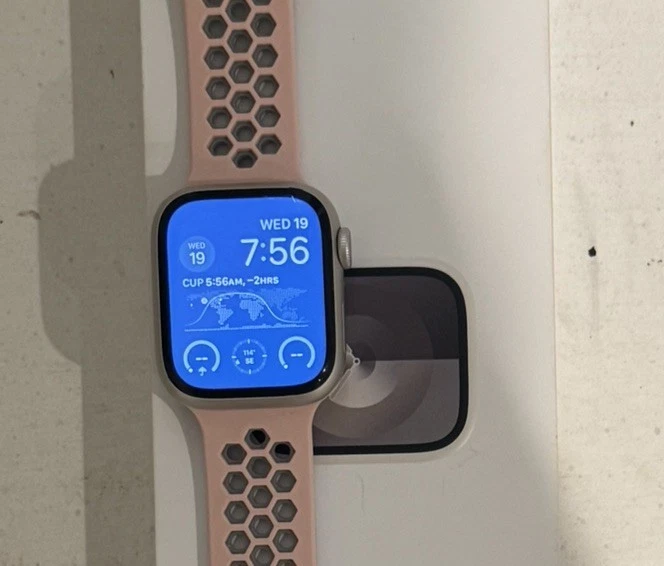 Apple Watch Series 9 41 mm Foto 4 de 4