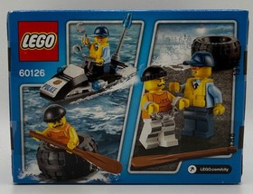 LEGO CITY: Tire Escape #60126 New Sealed Retired