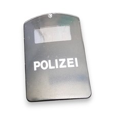 Playmobil Zubehör Polizei Schutzschild Schwarz Polizei Einsatz Zubehör