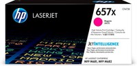 Hp 657X - Hohe Ergiebigkeit - Magenta - Original - Laserjet - Tonerpatrone (CF47