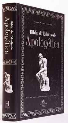 Biblia de Estudio de Apologética, t..., Staff, B&H Espa