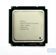 Intel Xeon E5-4610 v2 2.3 GHz 16 MB 7.2GT/s SR19L 8 Core B Grade Processor