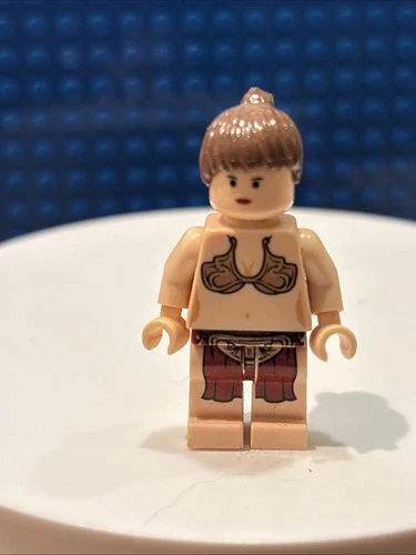 LEGO Star Wars Princess Leia (Slave) minifigure sw0085