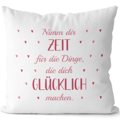Nimm dir Zeit für die Dinge, die dich glücklich machen 14201006905