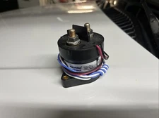 Gigavac HX241BAB 1500VDC Industrial Contactor Relay Coil 400A