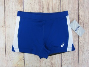 asics compression shorts