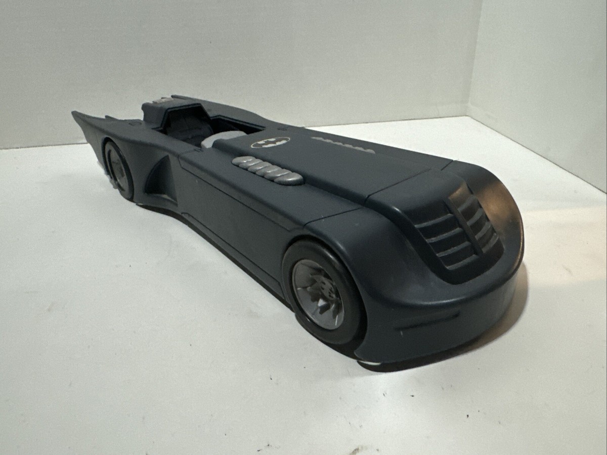 Batman Batmobile The Animated Series 1993 DC Comics Kenner