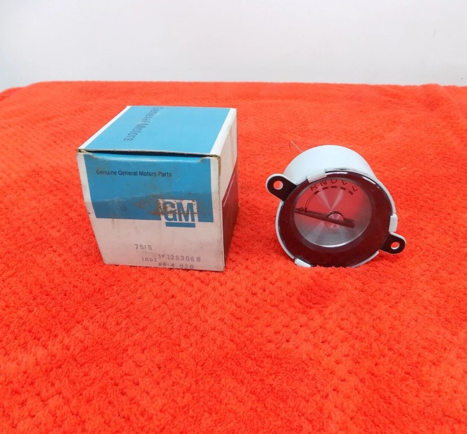 NUEVO 1977 1978 1979 Buick Shift Indicador Carcasa 12353068 LeSABRE ELECTRA Foto 2 de 4