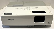 Epson Powerlite 83 EMP-83H LCD Projector - Lamp Hours 1473