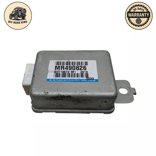 00 - 04 Mitsubishi Montero Sport Cruise Control Module Unit Oem