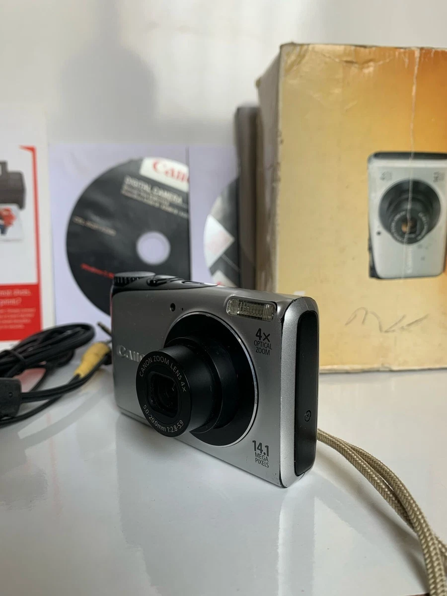 Canon PowerShot A2200 Digital Cameras for Sale - Shop New & Used