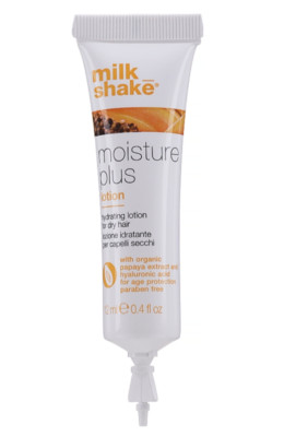 Milk Shake Moisture Plus Hydrating Lotion Dry and Thin Hair Serum 6 x 12 ml