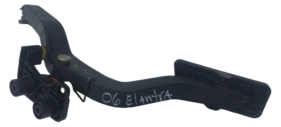 HYUNDAI ELANTRA 2004-2006 ACELERADOR ACELERADOR GASOLINA PEDAL OEM Foto 4 de 4