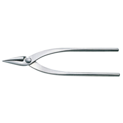 ANEX Precision Pincers Pliers Stainless Craft Half Round 150mm No.246 Pakistan