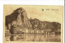 CPA-Carte postale- Belgique - Dinant - Citadelle -Eglise - S1237