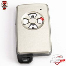 CLÉ COQUE POUR TOYOTA RAV 4