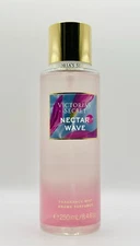 VICTORIA’S SECRET NECTAR WAVE FRAGRANCE BODY MIST SPRAY SPLASH 8.4 oz
