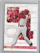 2004 Donruss Timelines - Ken Griffey Jr #27 for sale | eBay