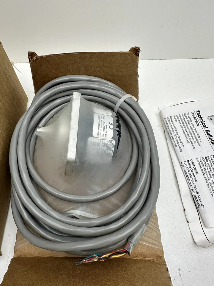 Dynapar HR62510000546 Incremental Encoder New - Image 2 of 4