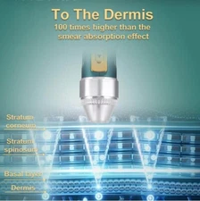 2 in 1 Facial Skin Beauty Machine - NEW 