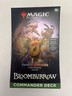 Mtg Bloomburrow Commander Deck