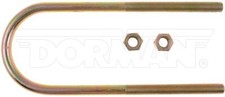 Dorman 35605 U-Bolt 7/16 X 8 - 3/8 X 2 - 7/8 Round