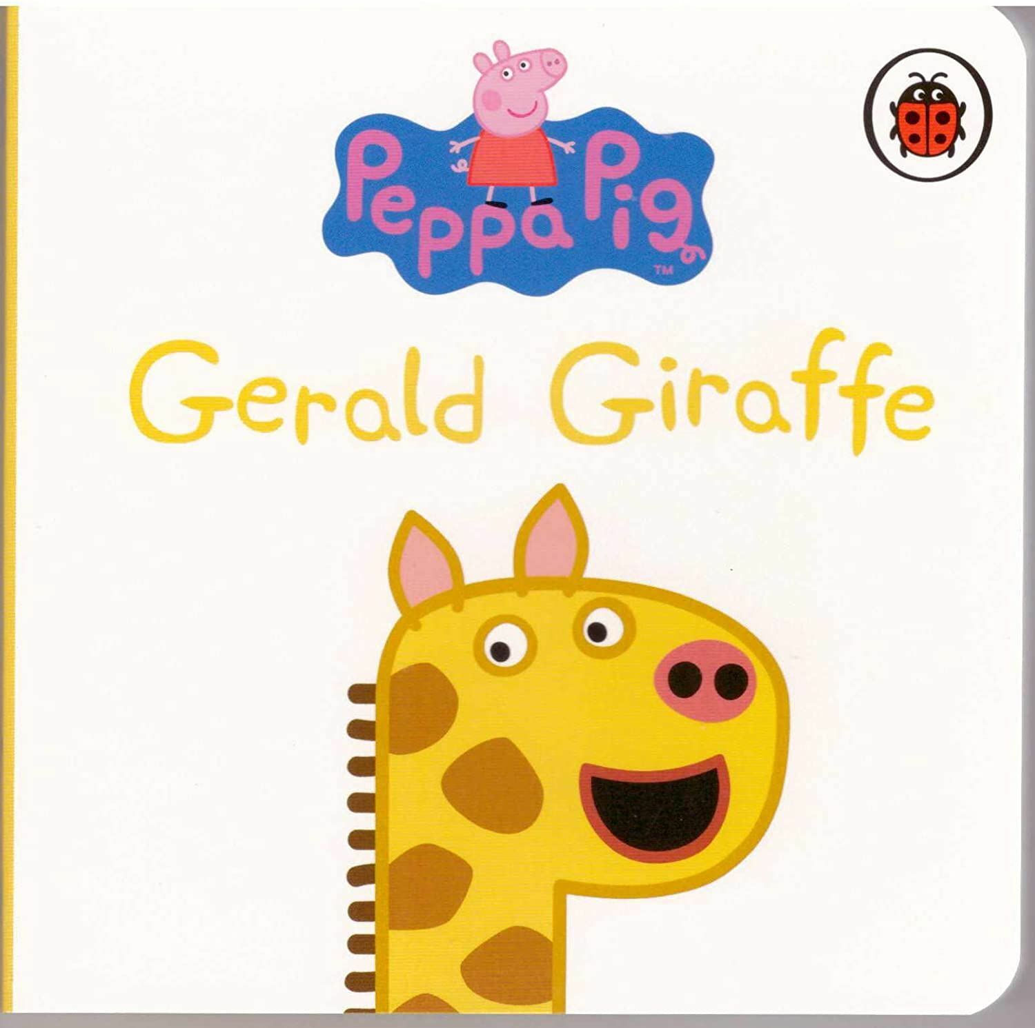 Peppa & Friends: Gerald Giraffe
