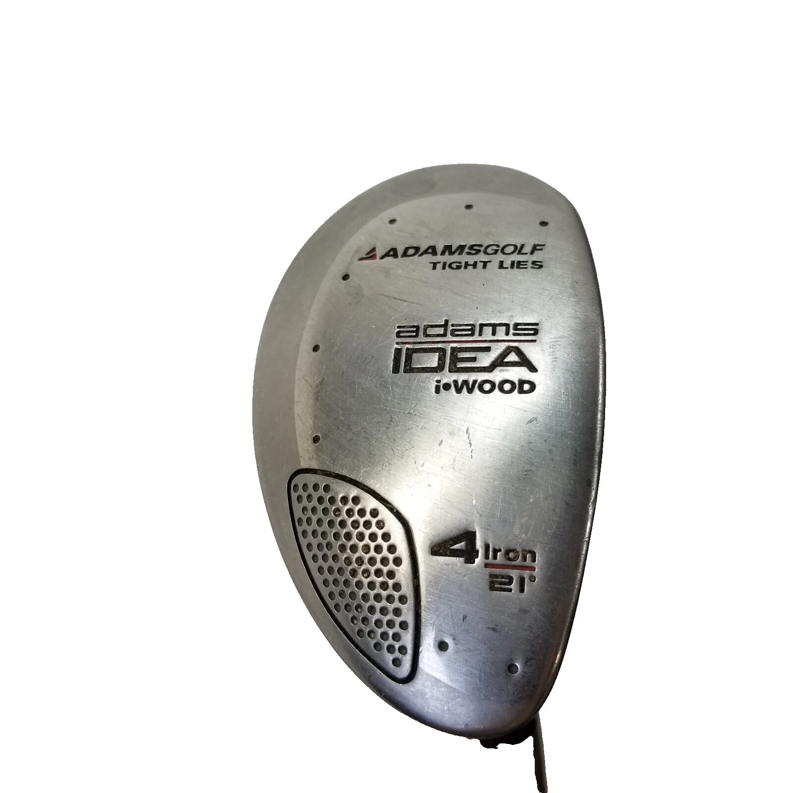 Клюшки для гольфа Adams Graphite Shaft 21 Loft