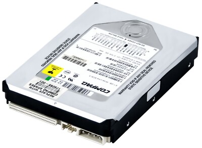 FESTPLATTE COMPAQ WDE9100 334128-001 9.1GB 7200U/min SCSI 68-pin 3.5'' Zoll