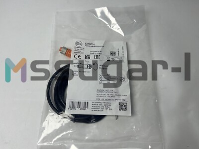 1PCS New original EVC001 IFM  EVC001 Connector  Fast shipment