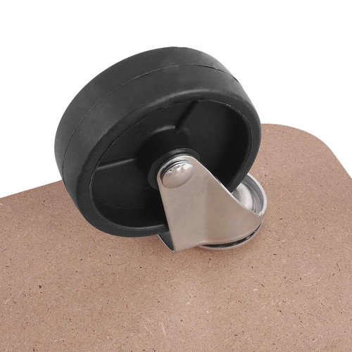 Transportroller Lagerwagen 100 / 200 / 400Kg Plattformwagen Transportplattform - Bild 20 von 31