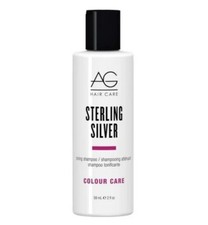 AG Hair Sterling Silver Toning Shampoo 2 fl oz Travel