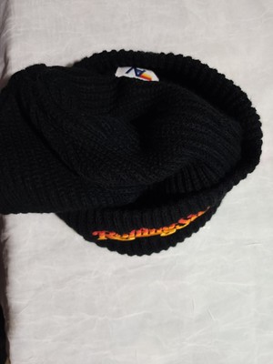 Aviator Nation x ROLLING STONE ..EMBROIDERED BEANIE ....sold  display picture 1