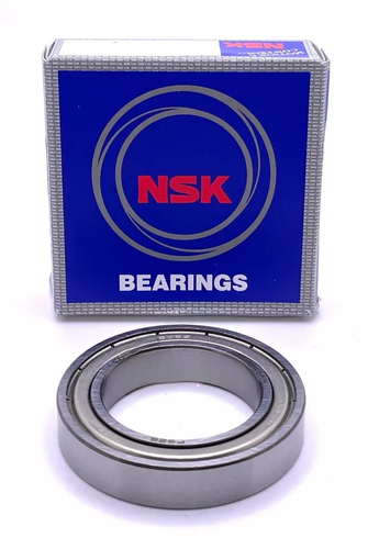 NSK 6906 ZZ Cuscinetto a sfera radiale scanalato profondo 30x47x9 mm # - Foto 2 di 2
