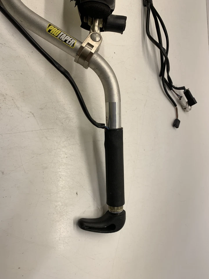 Handlebar P/T (High Rise) - 2015 Polaris 800 Pro RMK 155 - Image 2 of 4