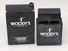 Woody's for Men Eau De Toilette Cologne Spray 3.4 oz