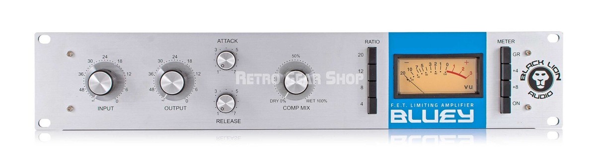 Black Lion Audio Bluey FET Limiting Amplifier 1176 Clone | eBay
