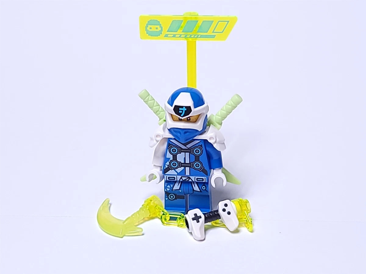 Ninjago digi jay new arrivals