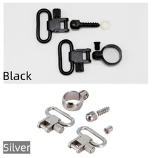 S3312 Lever Action Rifle Sling Mounting Kit Full Band Winchester Marlin Mossberg